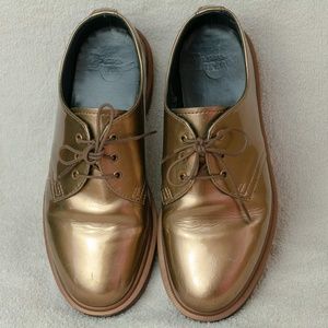 Classic Copper Dr Marten